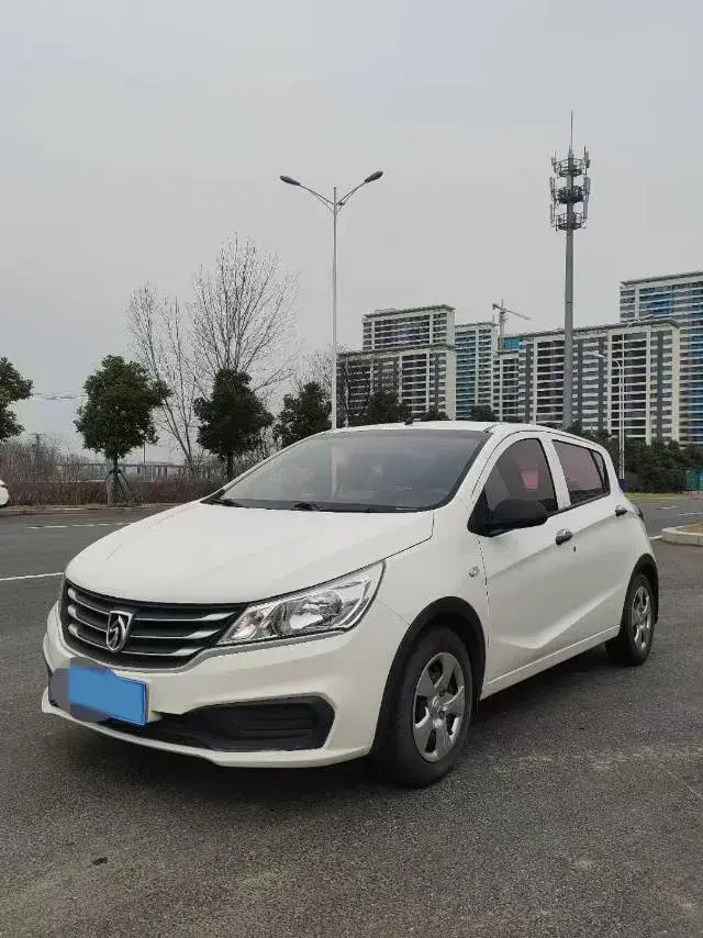 2020 BaoJun 310 1.2L 80HP L4 5MT