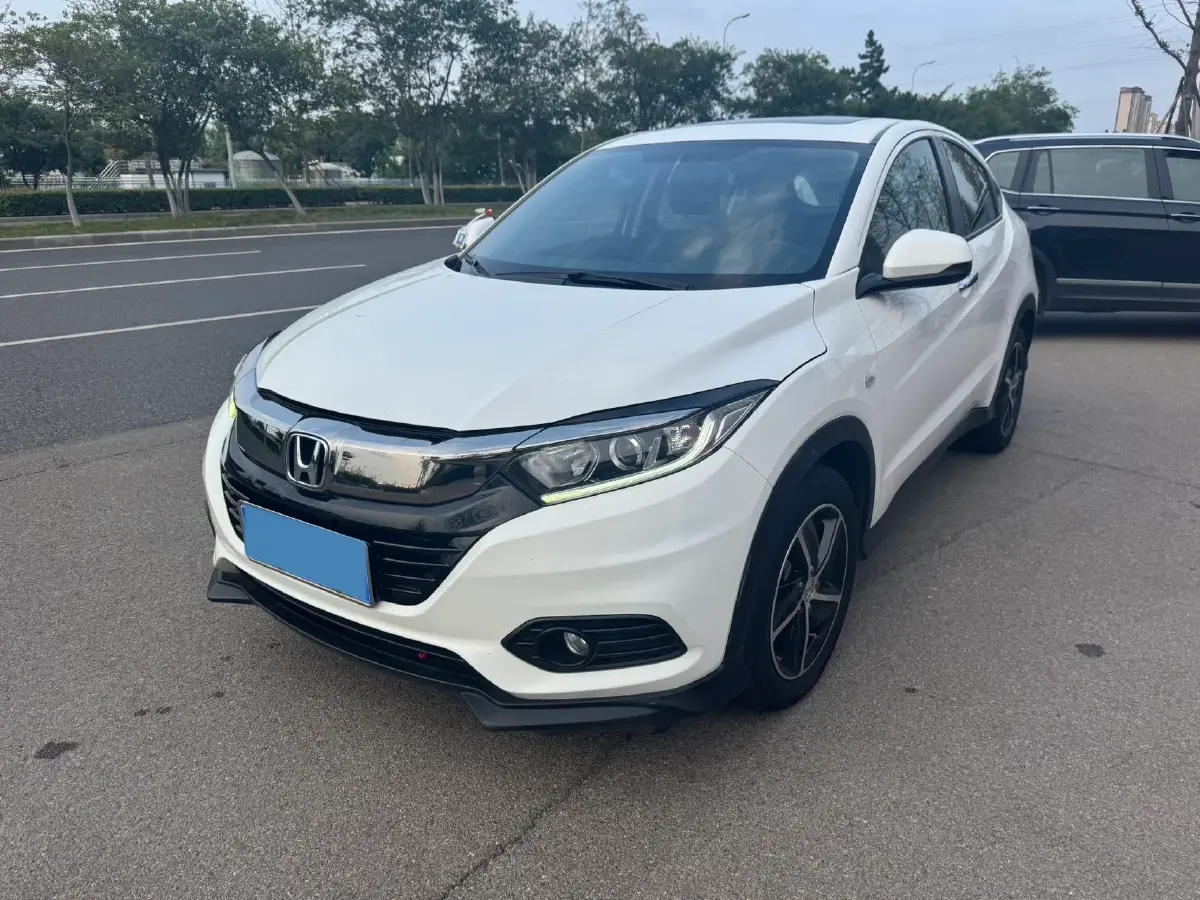 2020 Honda Vezel 1.5L 131HP L4 CVT