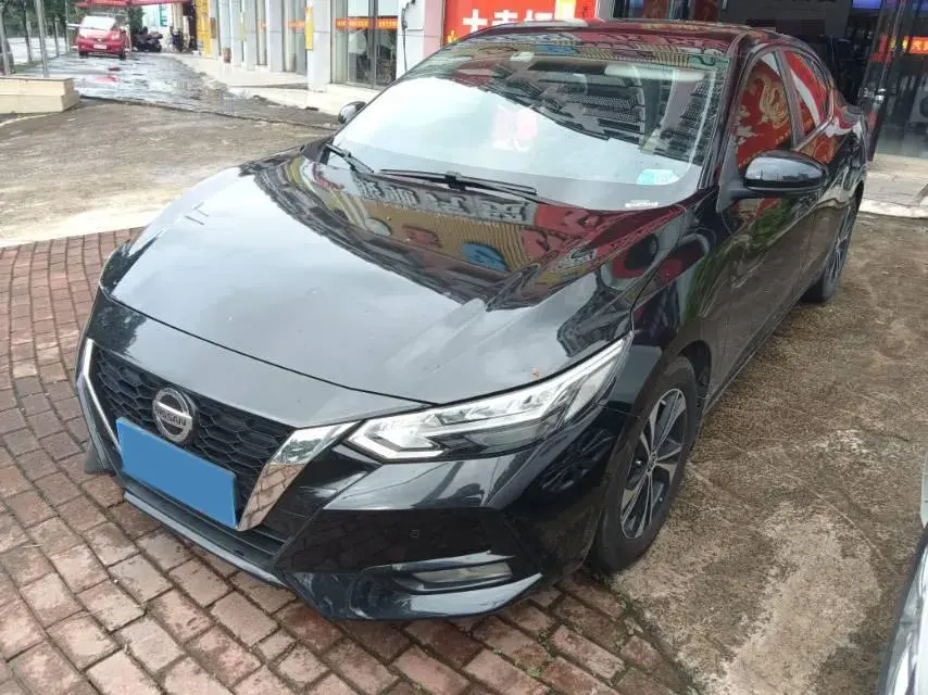 2020 Nissan Sylphy 1.6L 135HP L4 CVT