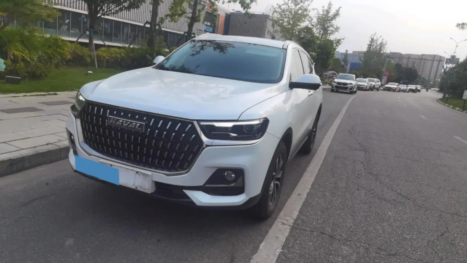 2023 Haval H6 1.5T 150HP L4 7DCT