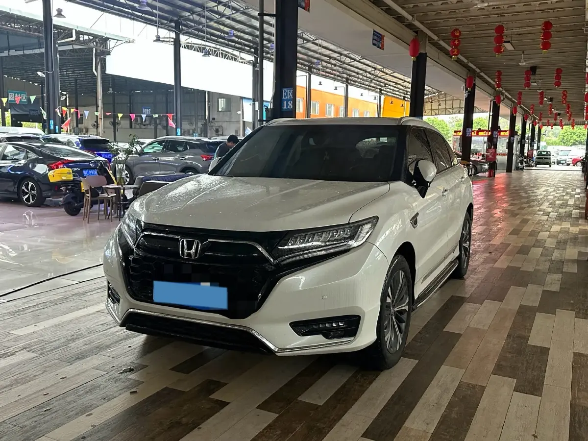 2020 Honda UR-V 2.0T 272HP L4 9AT
