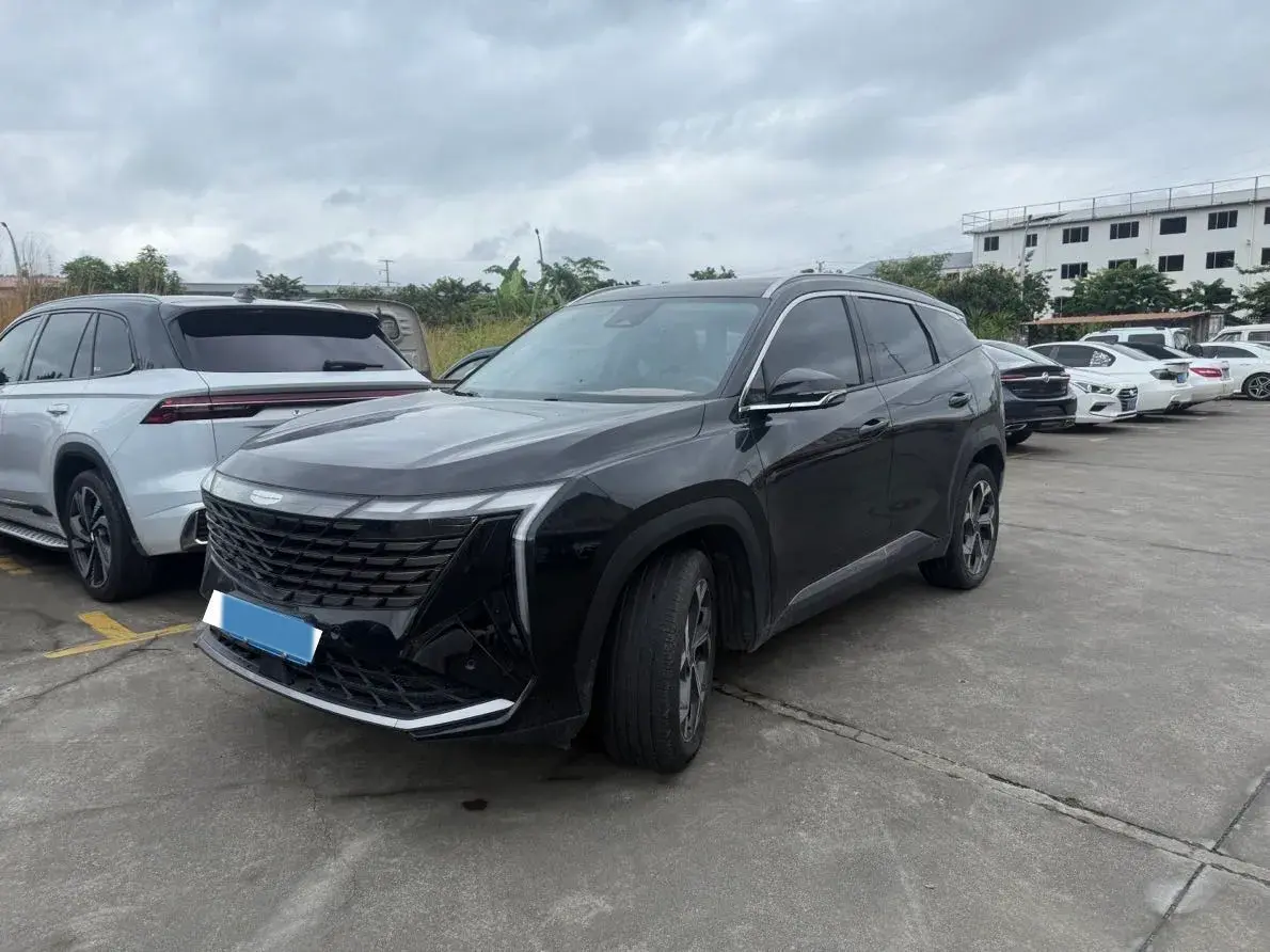 2023 Geely StarRay 1.5T 181HP L4 7DCT