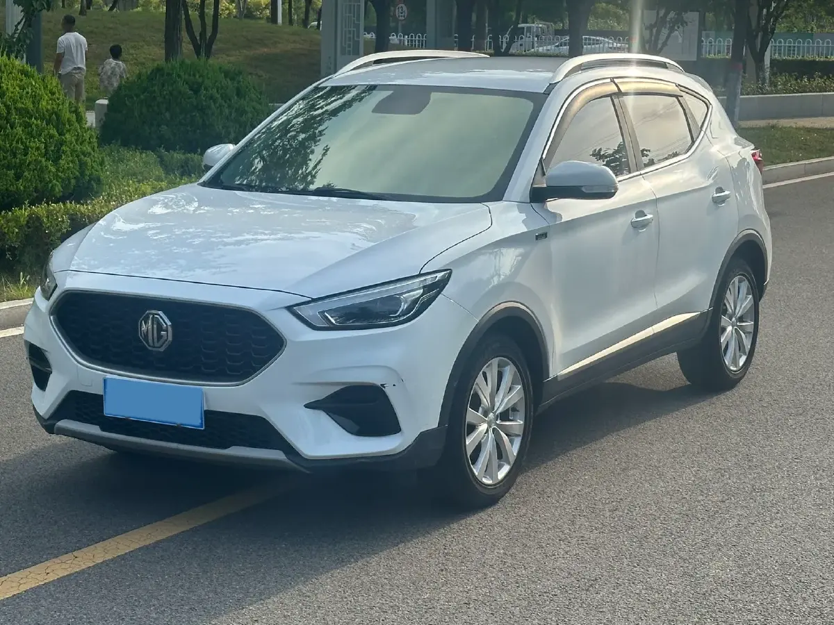 2020 MG ZS 1.5L 120HP L4 CVT