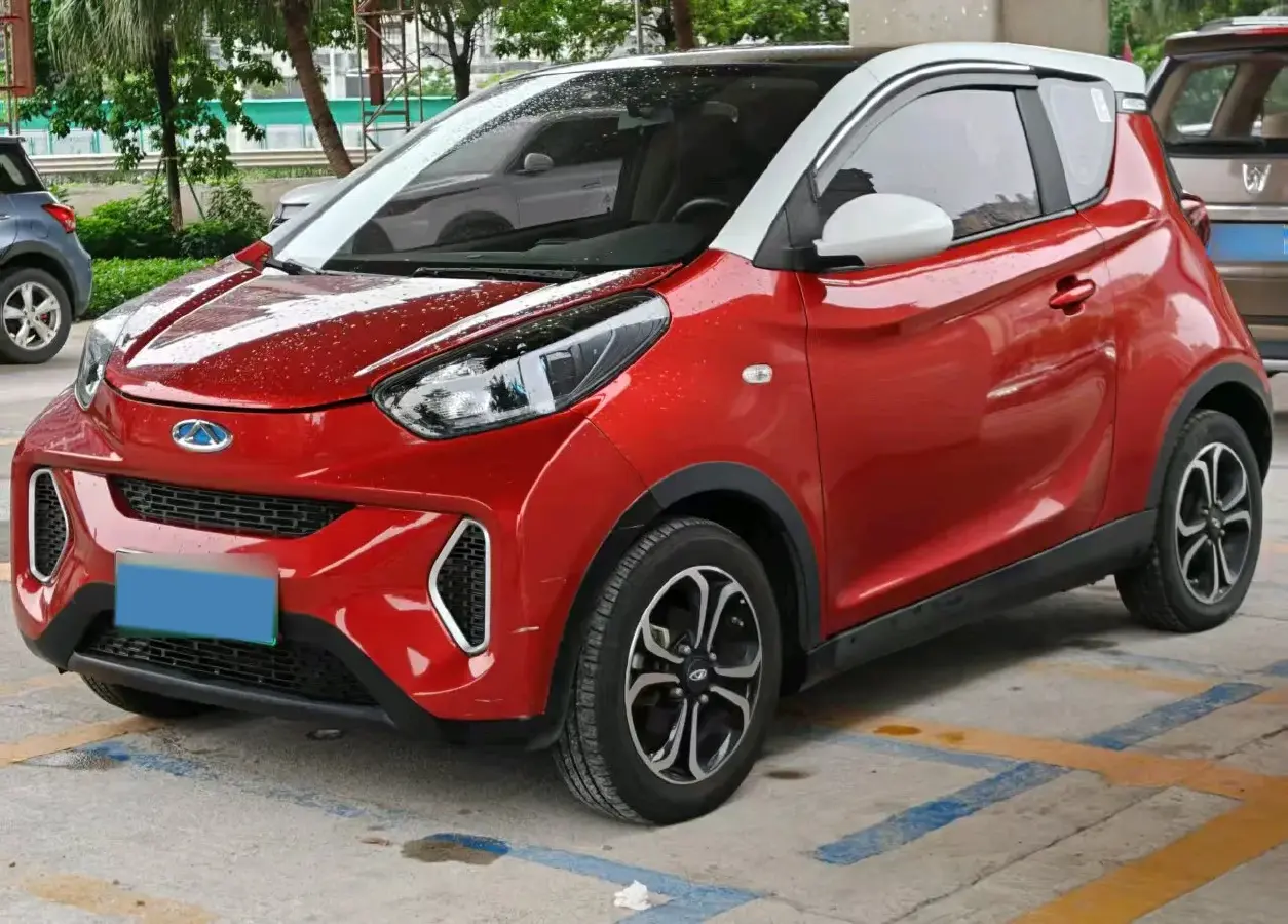 2018 Chery Little Ant BEV 32.2KWH