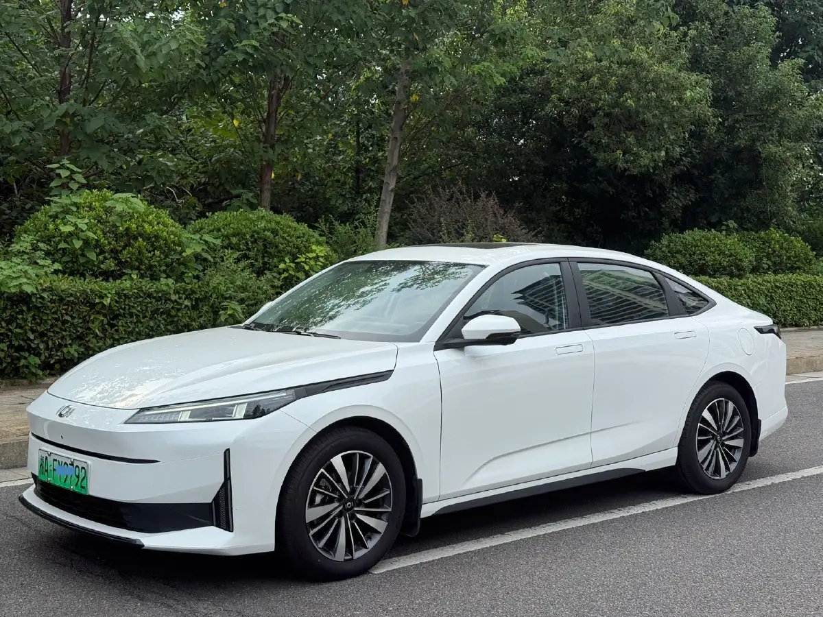 2024 ChangAn QiYuan A05 1.5L 110HP L4 E-CVT PHEV 9.07KWH