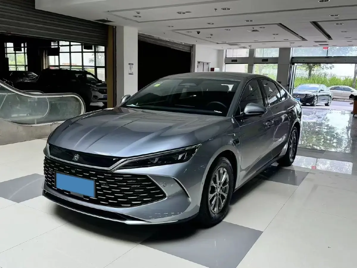 2025 BYD QinL 1.5L 101HP L4 E-CVT PHEV 10.08KWH