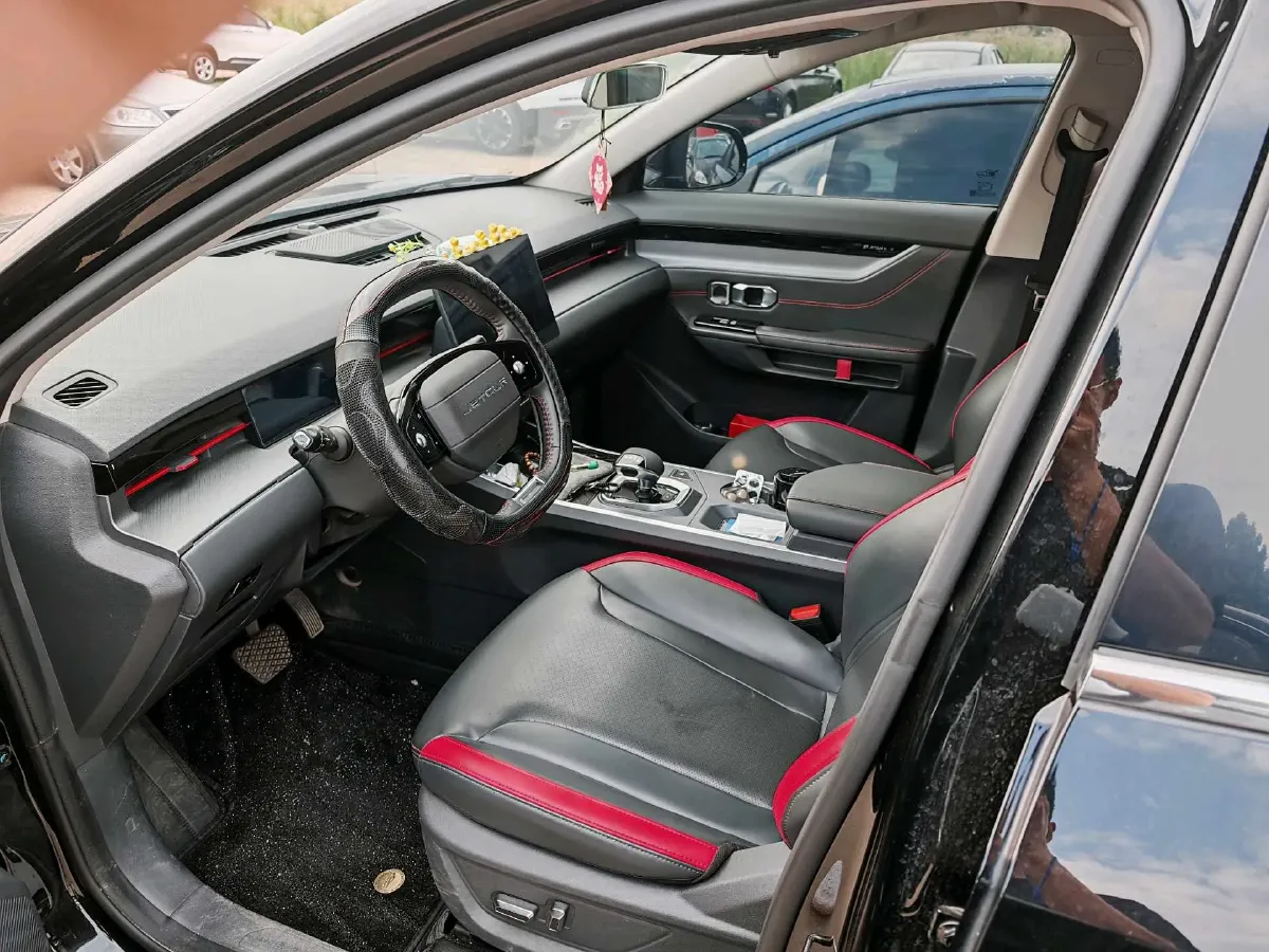 2024 Jetour DASHING 1.5T 156HP L4 6DCT,autocango,china used car exporter,china ev exporter,chinese used car exporter,chinese used ev exporter