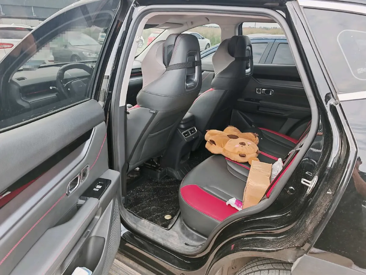 2024 Jetour DASHING 1.5T 156HP L4 6DCT,autocango,china used car exporter,china ev exporter,chinese used car exporter,chinese used ev exporter