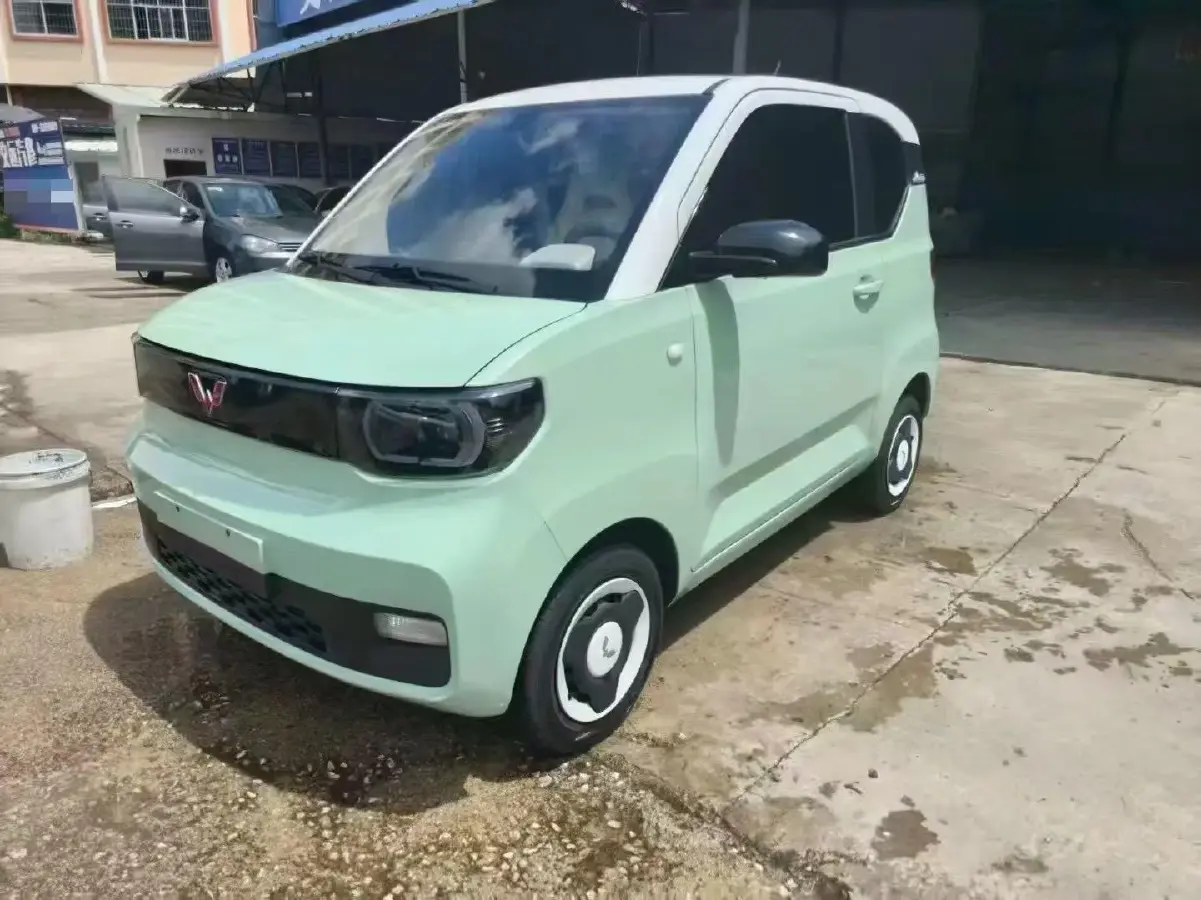 2022 WuLing HongGuang MINI EV BEV 9.3KWH
