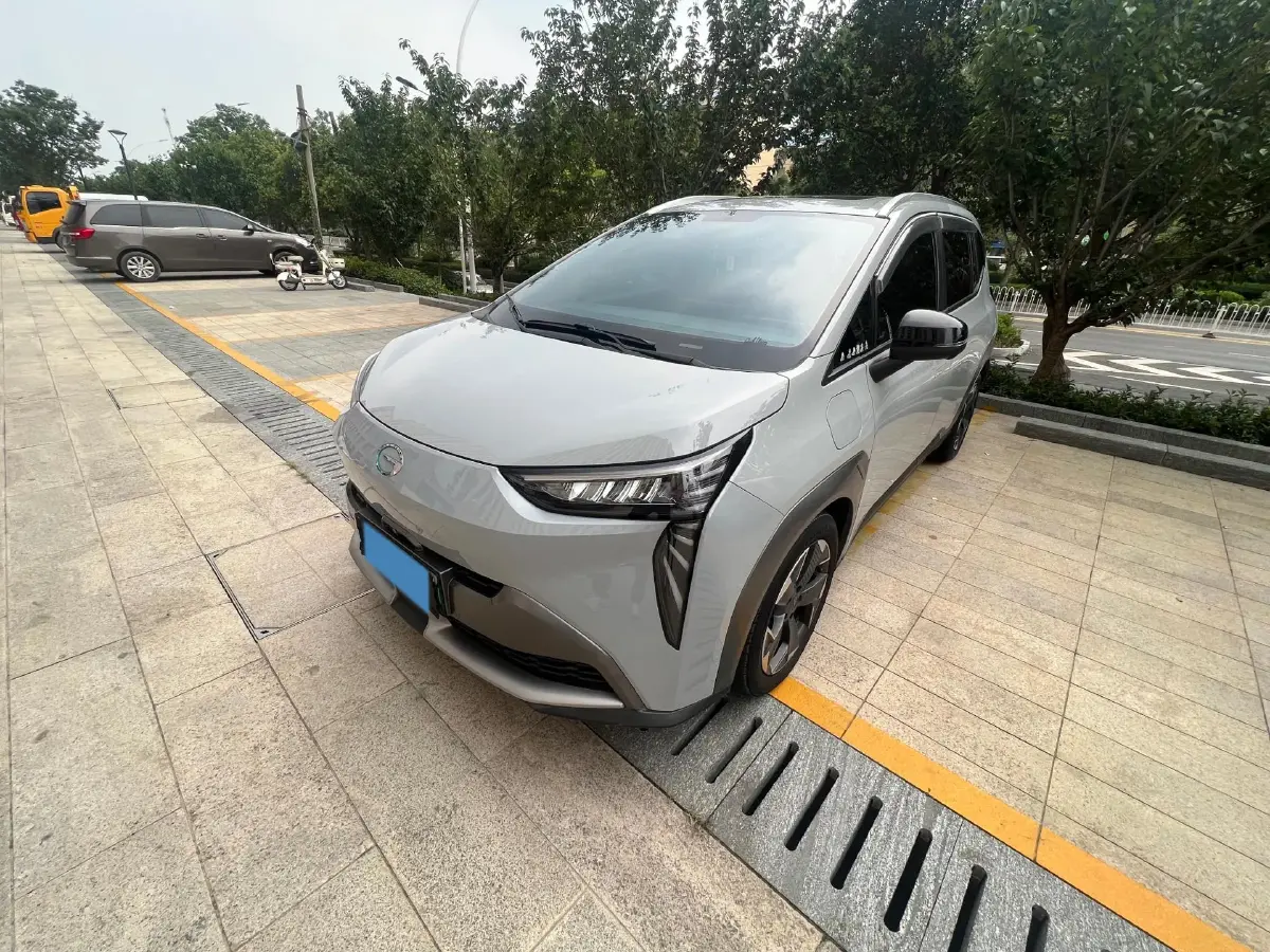 2022 Aion Y BEV 59KWH