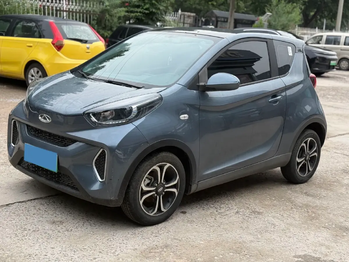 2021 Chery Little Ant BEV 30.6KWH