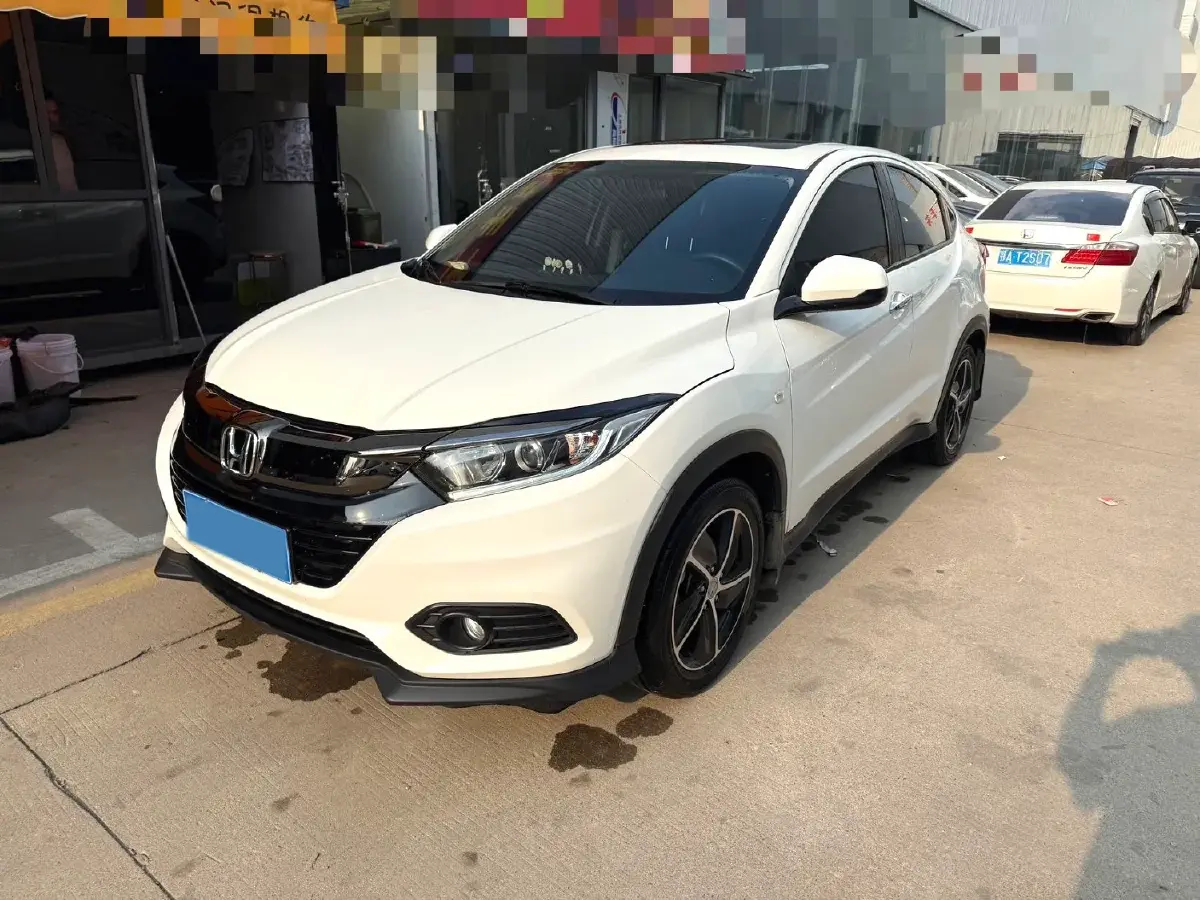 2020 Honda Vezel 1.5L 131HP L4 CVT