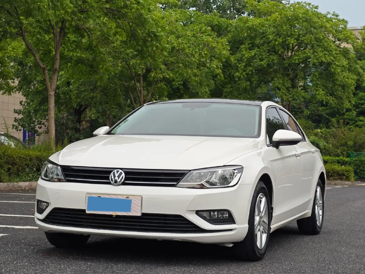 2019 Volkswagen Lamando 1.4T 131HP L4 7DCT