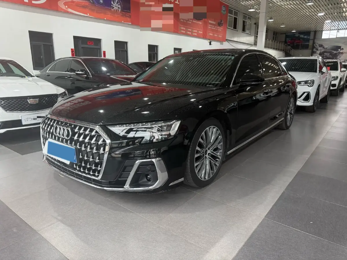 2023 Audi A8 3.0T 286HP V6 8AT