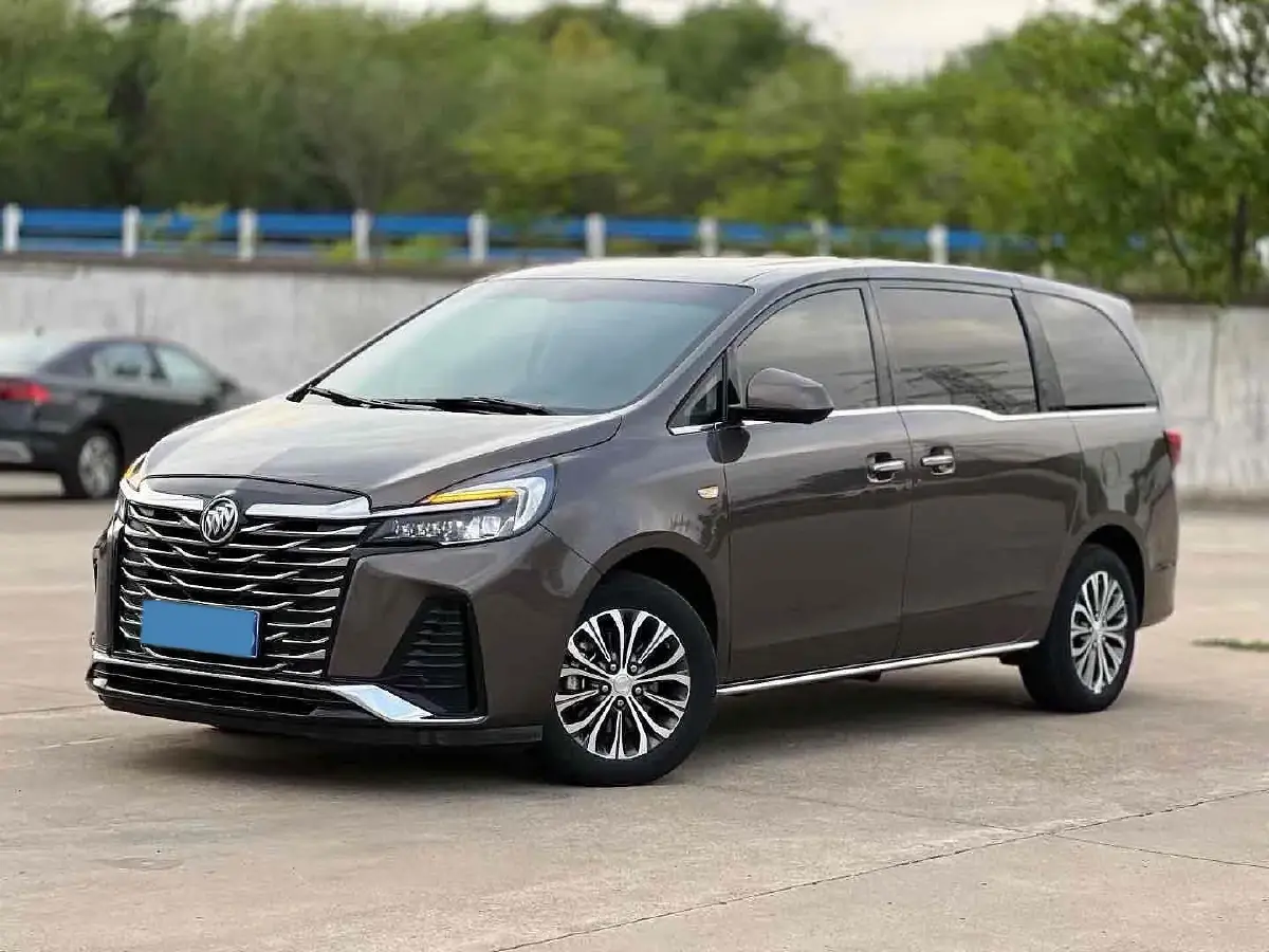 2023 Buick GL8 2.0T 237HP L4 9AT