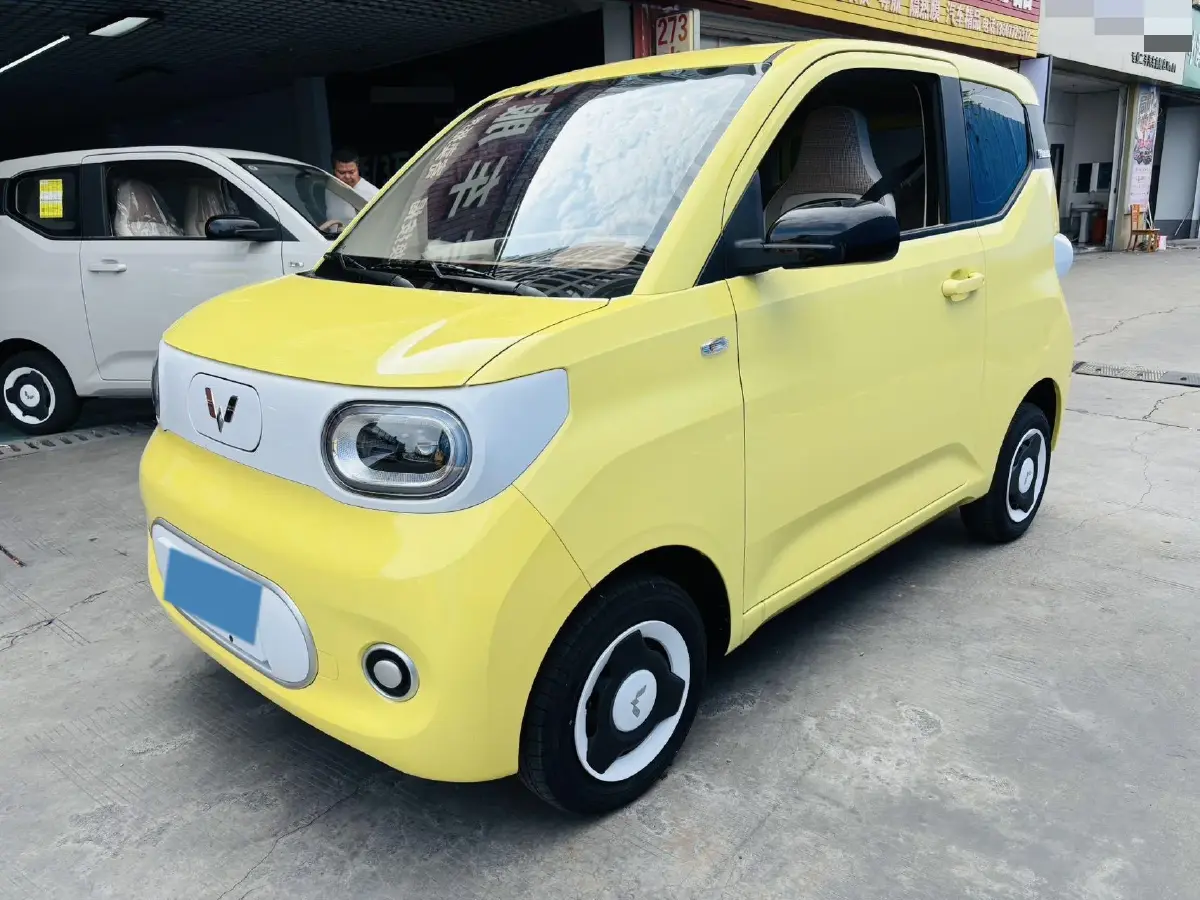 2024 WuLing HongGuang MINI EV BEV 17.3KWH