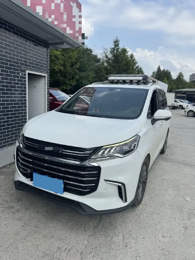 2019 MAXUS G50 1.5T 169HP L4 7DCT