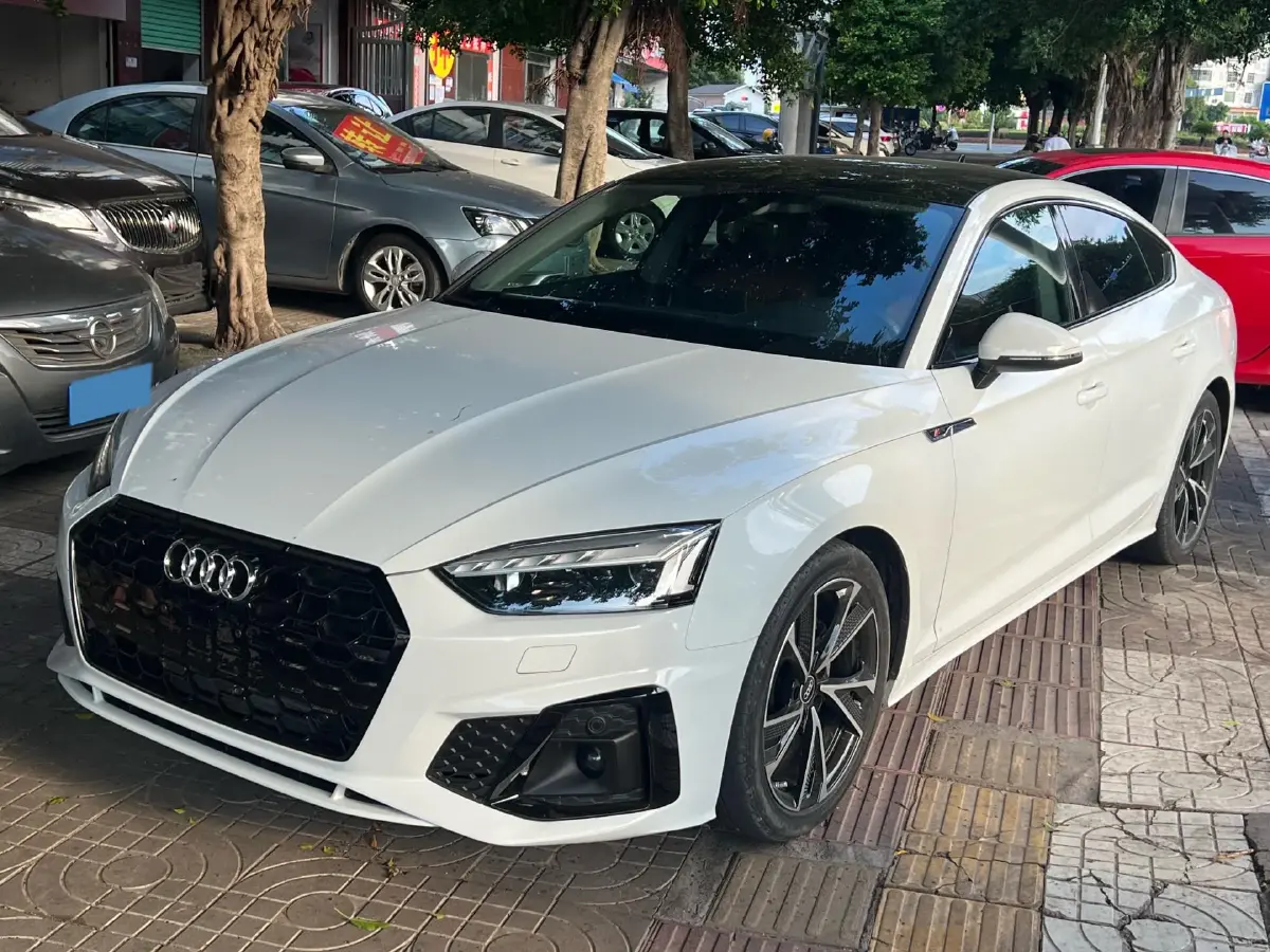 2022 Audi A5 2.0T 204HP L4 7DCT