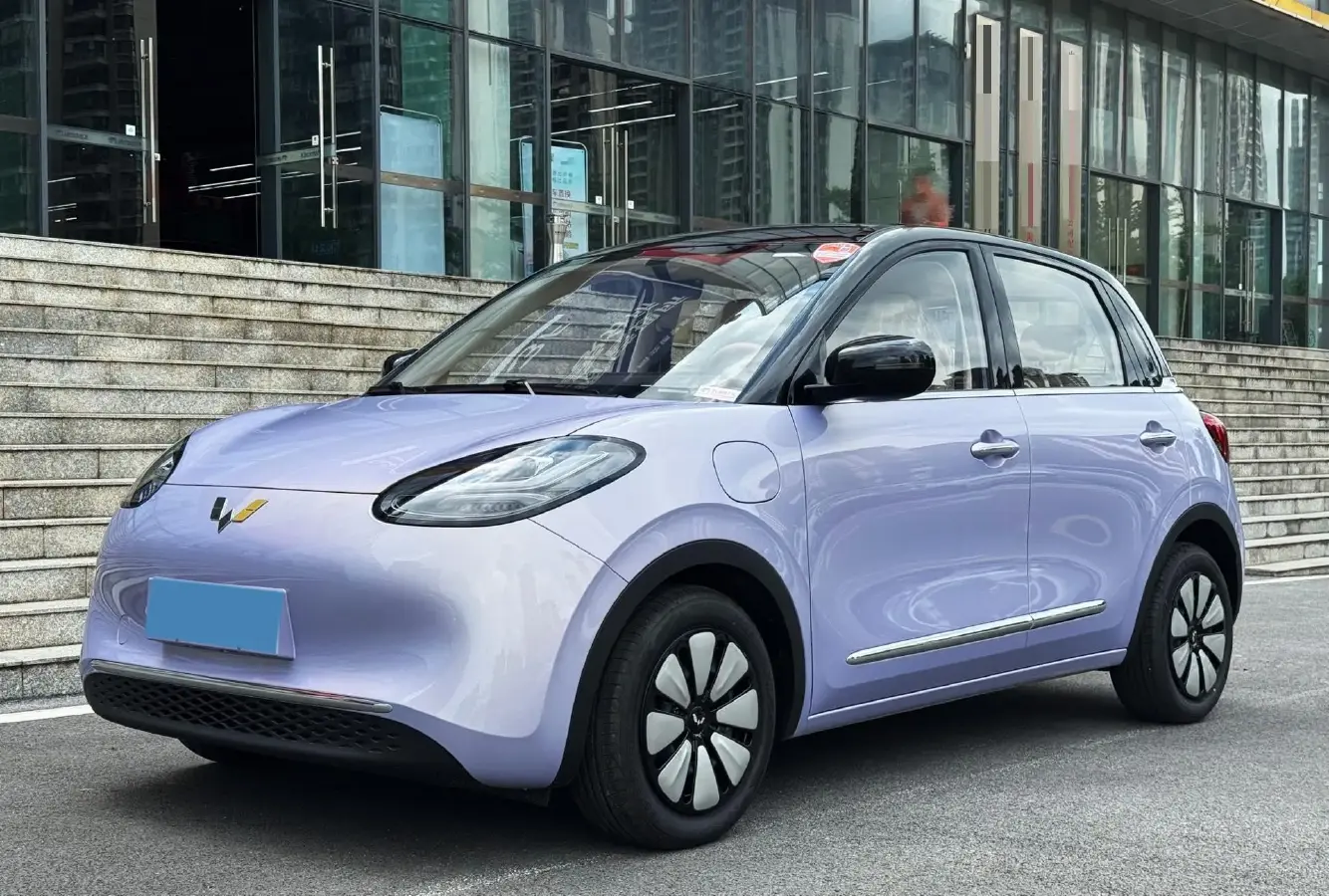 2025 WuLing BinGuo BEV