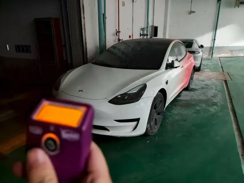 2021 Tesla Model 3 BEV 55KWH