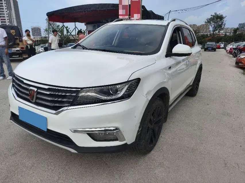 2018 Roewe RX5 1.5T 169HP L4 7DCT