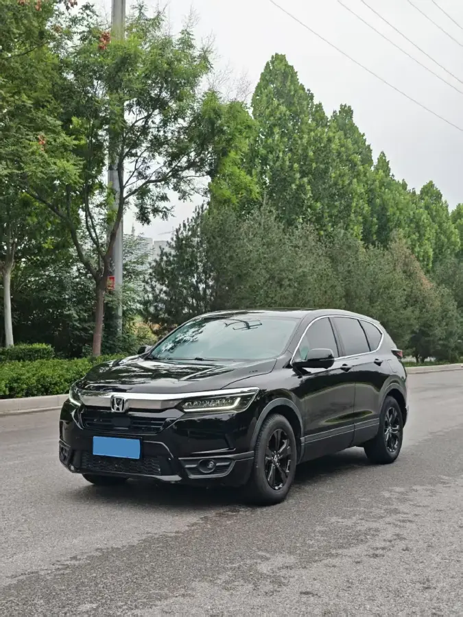 2021 Honda Breeze 1.5T 193HP L4 CVT