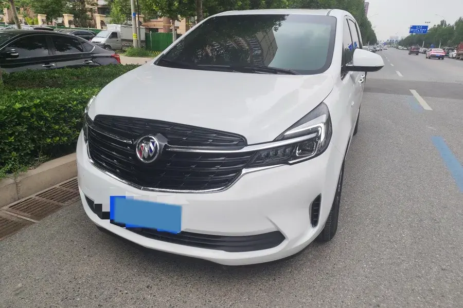 2022 Buick GL8 2.0T 237HP L4 9AT