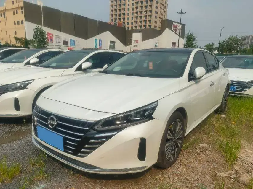 2022 Nissan Teana 2.0L 156HP L4 CVT