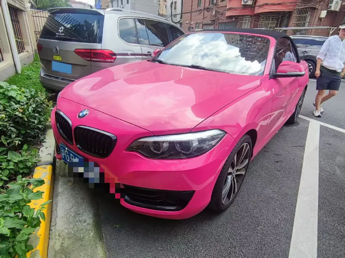 2019 BMW 2 Series 2.0T 184HP L4 8AT