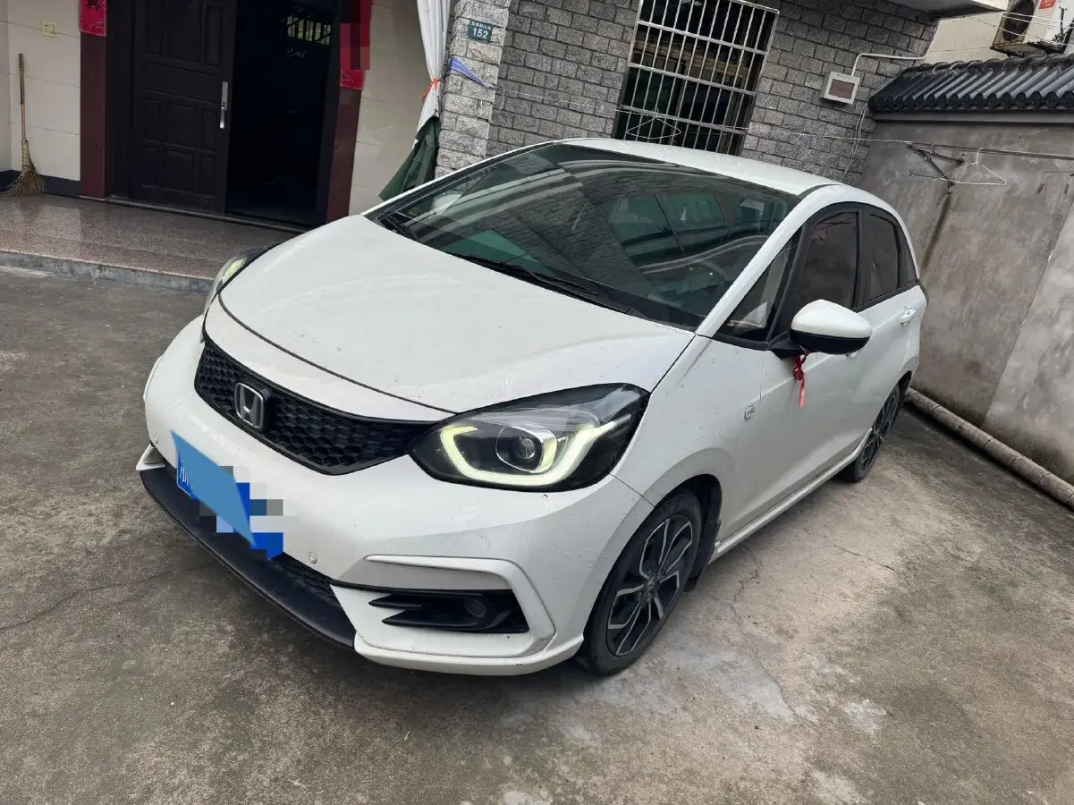 2021 Honda Life 1.5L 131HP L4 CVT