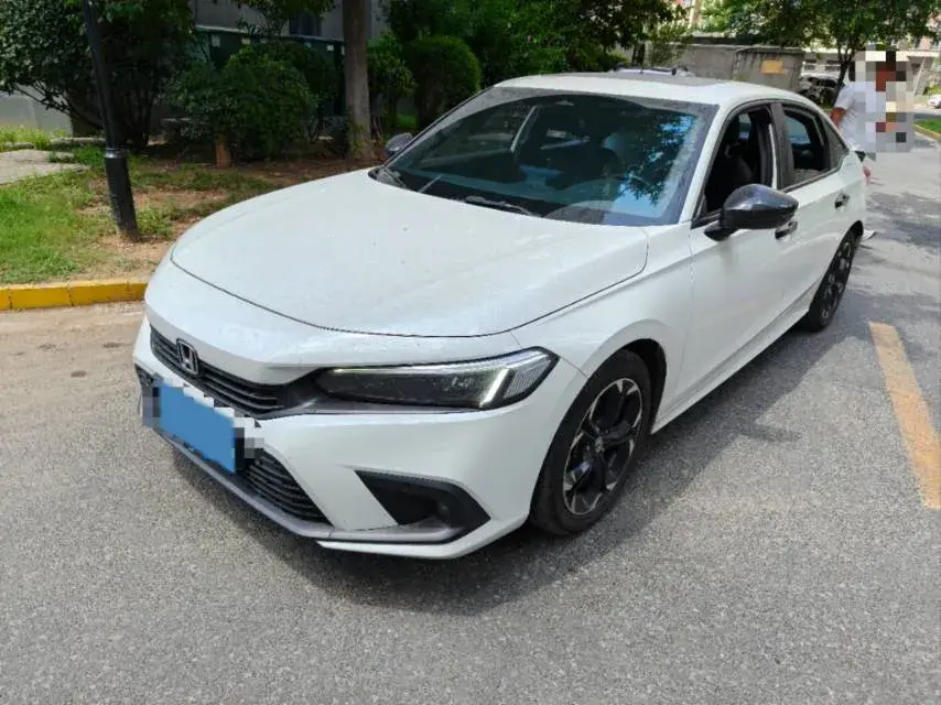 2022 Honda Civic 1.5T 182HP L4 CVT