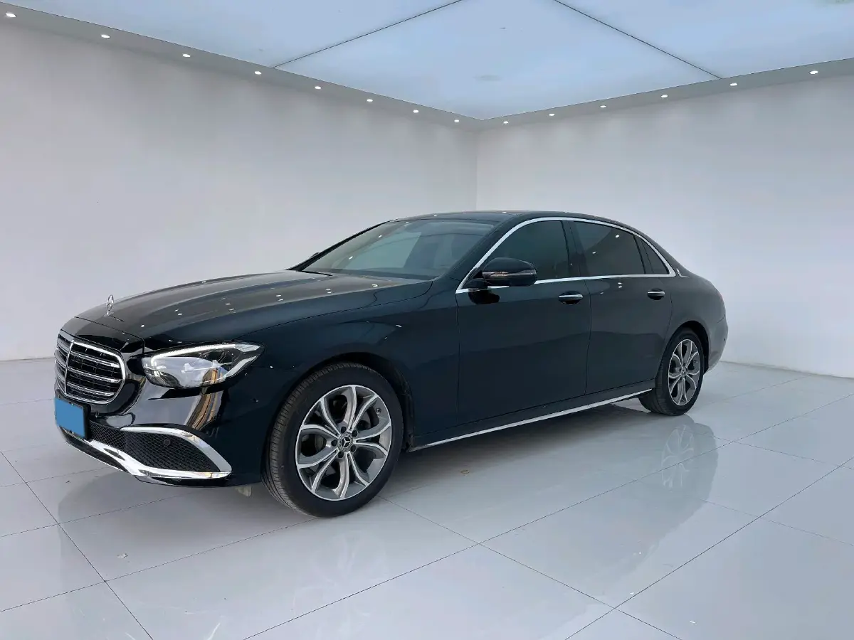 2021 Mercedes-Benz E Class 2.0T 258HP L4 9AT