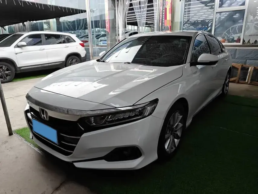 2022 Honda Accord 1.5T 194HP L4 CVT