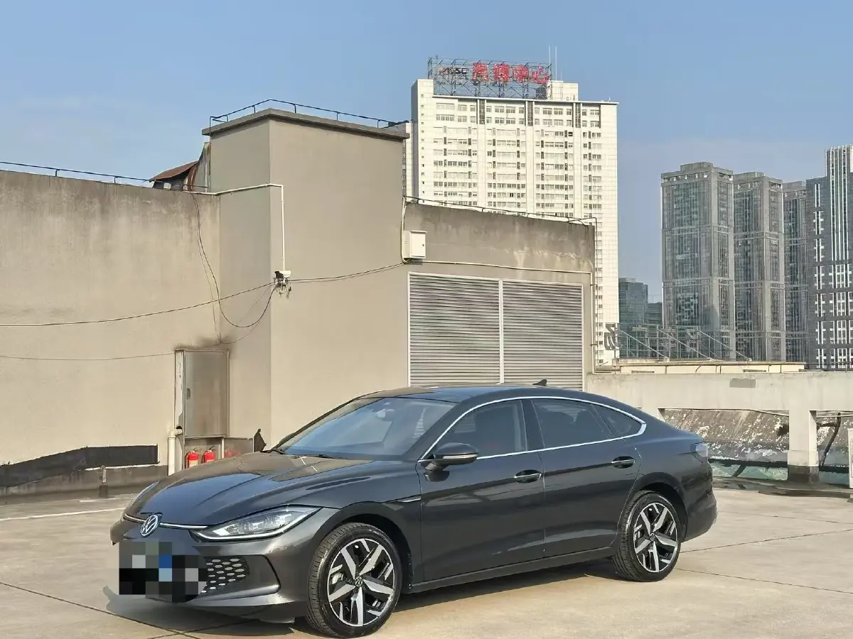 2024 Volkswagen Lamando 1.4T 150HP L4 7DCT