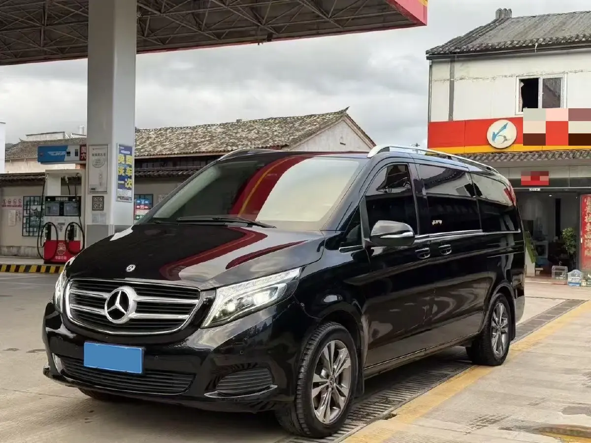 2020 Mercedes-Benz V Class 2.0T 211HP L4 9AT