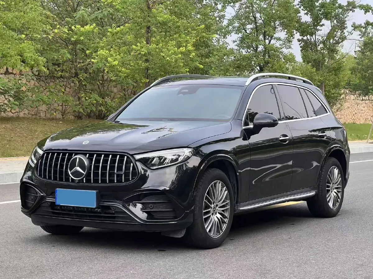 2023 Mercedes-Benz GLC Class 2.0T 258HP L4 9AT