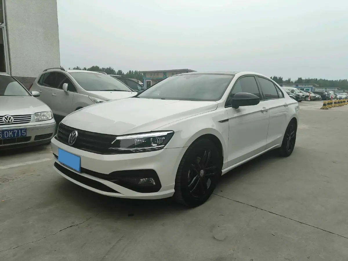 2021 Volkswagen Lamando 1.4T 150HP L4 7DCT