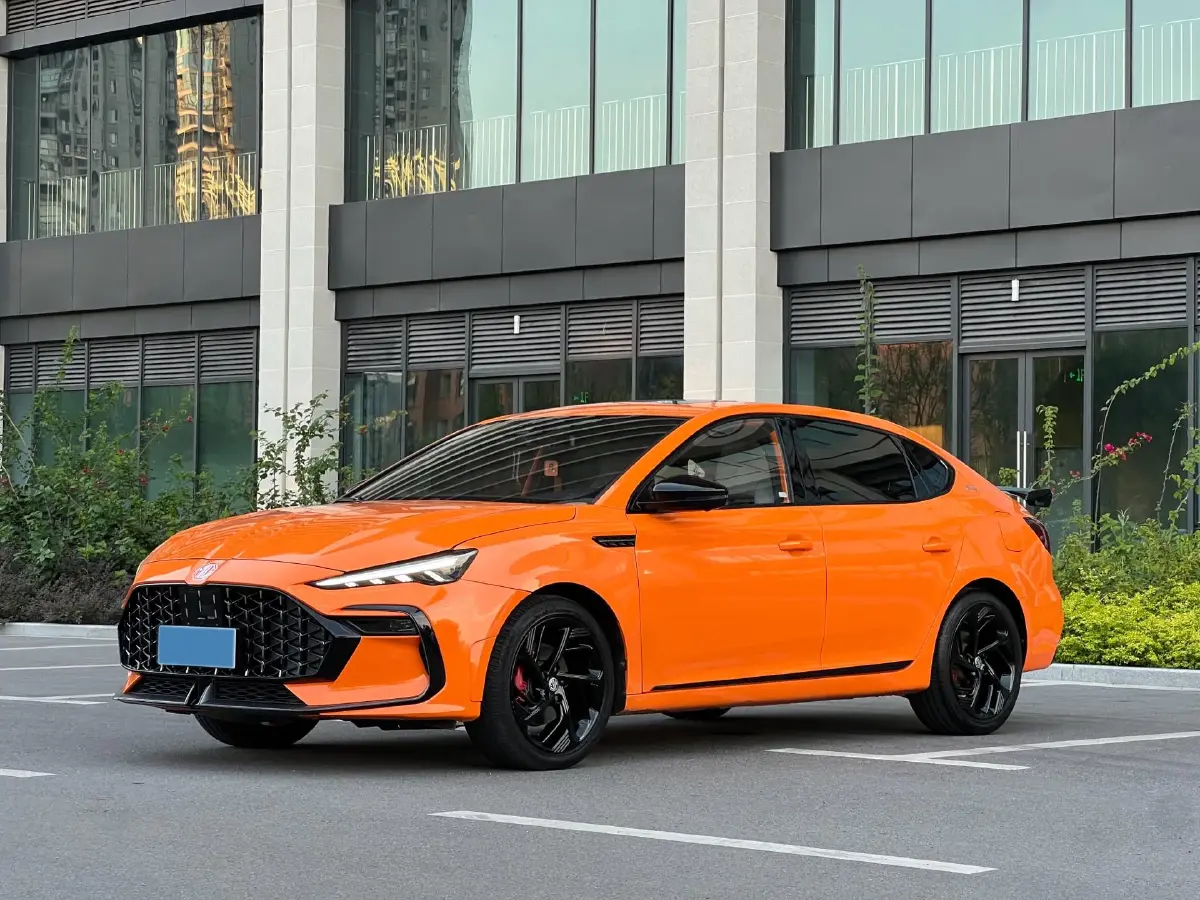 2020 MG MG6 1.5T 181HP L4 7DCT