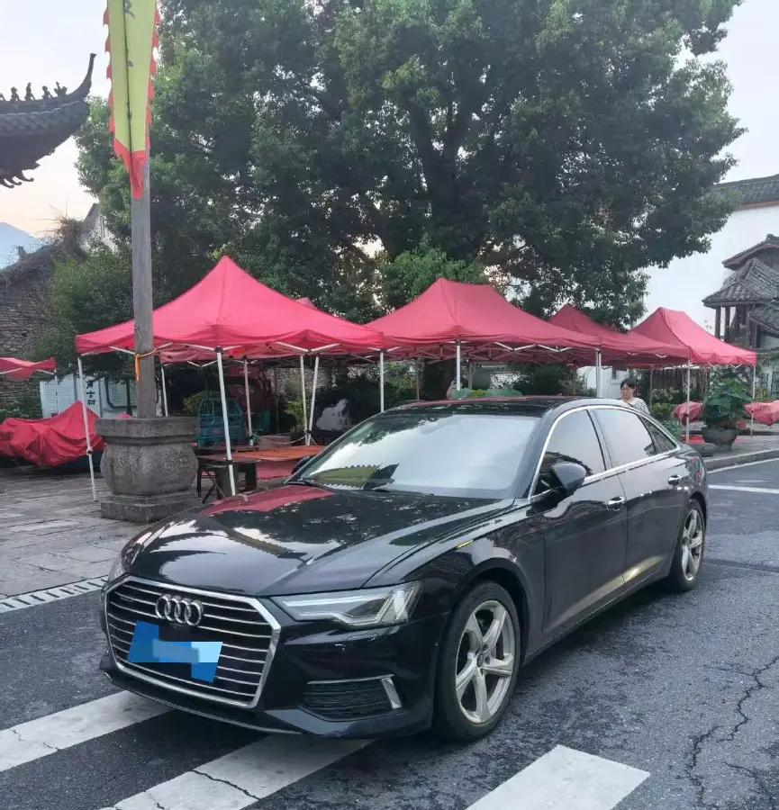 2019 Audi A6L 2.0T 224HP L4 7DCT