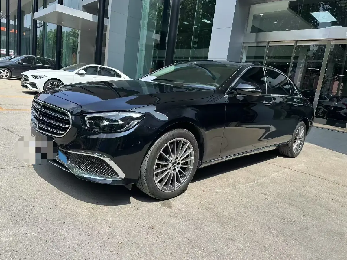 2021 Mercedes-Benz E Class 1.5T 184HP L4 9AT
