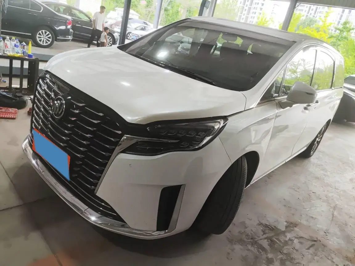 2022 Buick GL8 2.0T 237HP L4 9AT