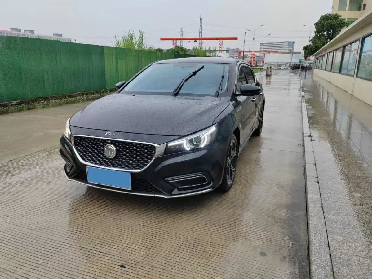 2017 MG MG6 1.5T 169HP L4 7DCT