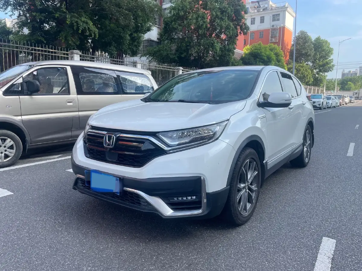 2021 Honda CR-V 2.0L 146HP L4 E-CVT Hybrid
