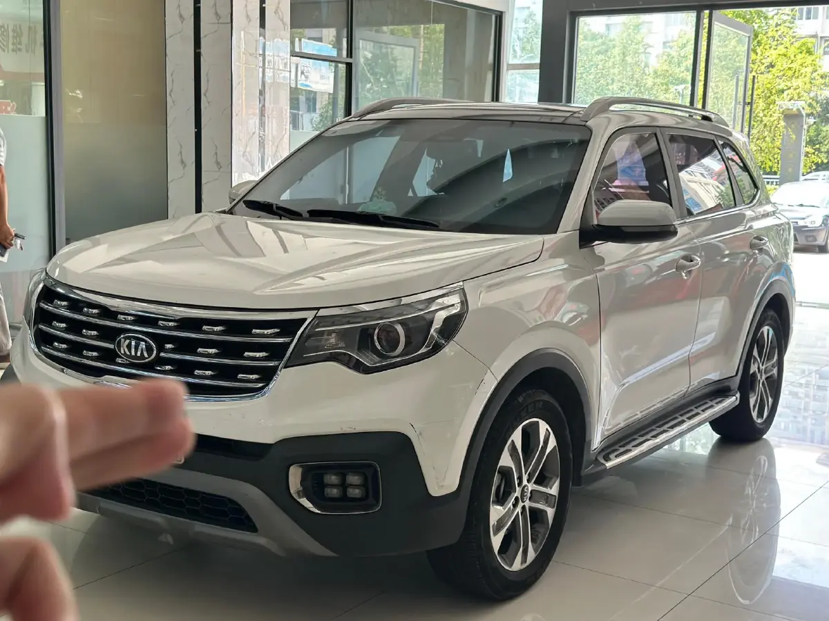 2019 Kia Sportage R 2.0L 160HP L4 6AT