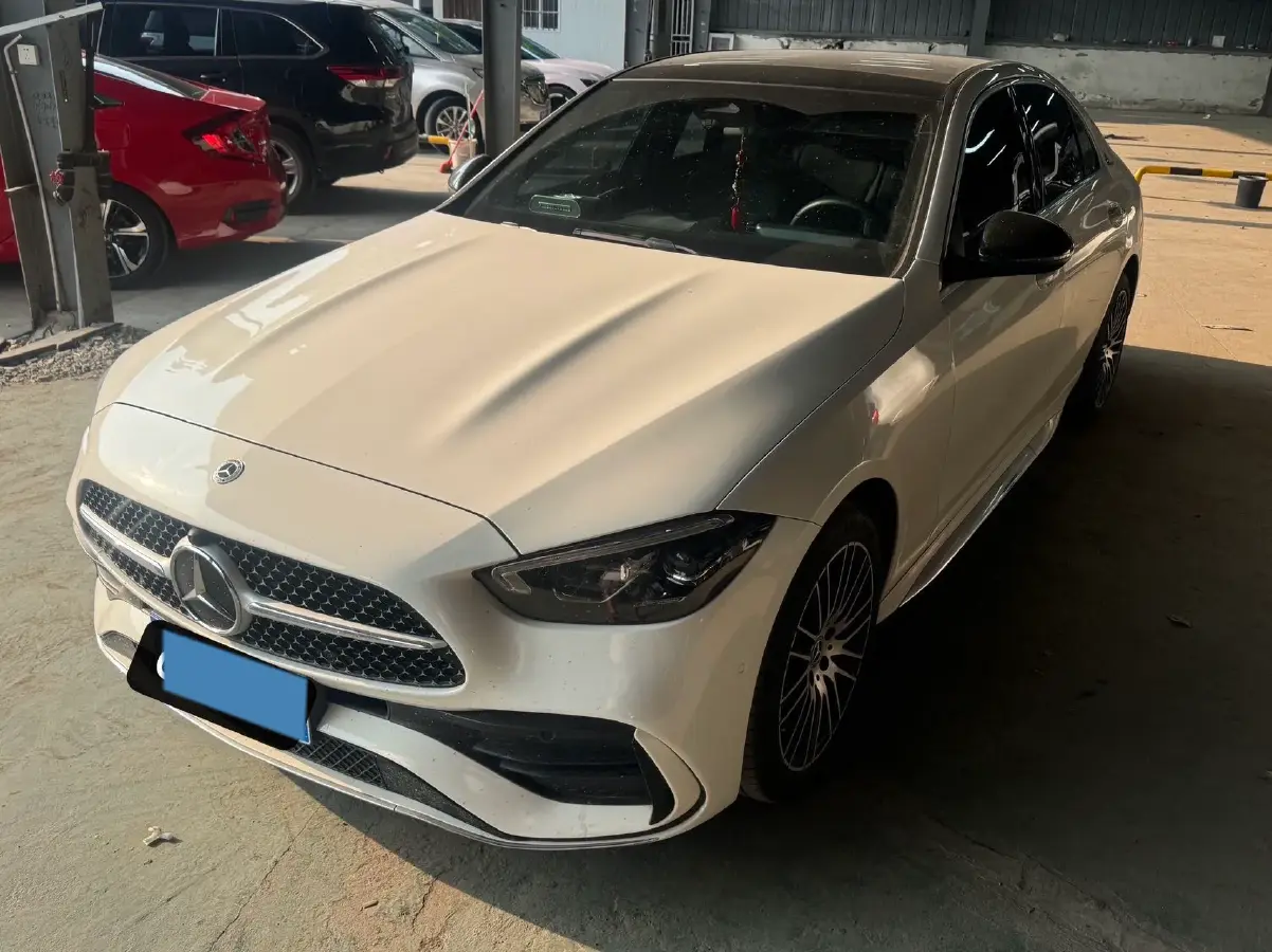 2022 Mercedes-Benz C Class 1.5T 204HP L4 9AT