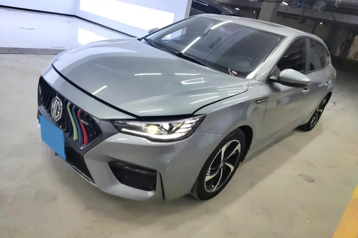 2021 MG MG6 1.5T 181HP L4 7DCT