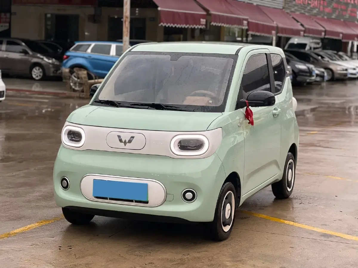 2024 WuLing HongGuang MINI EV BEV 17.3KWH