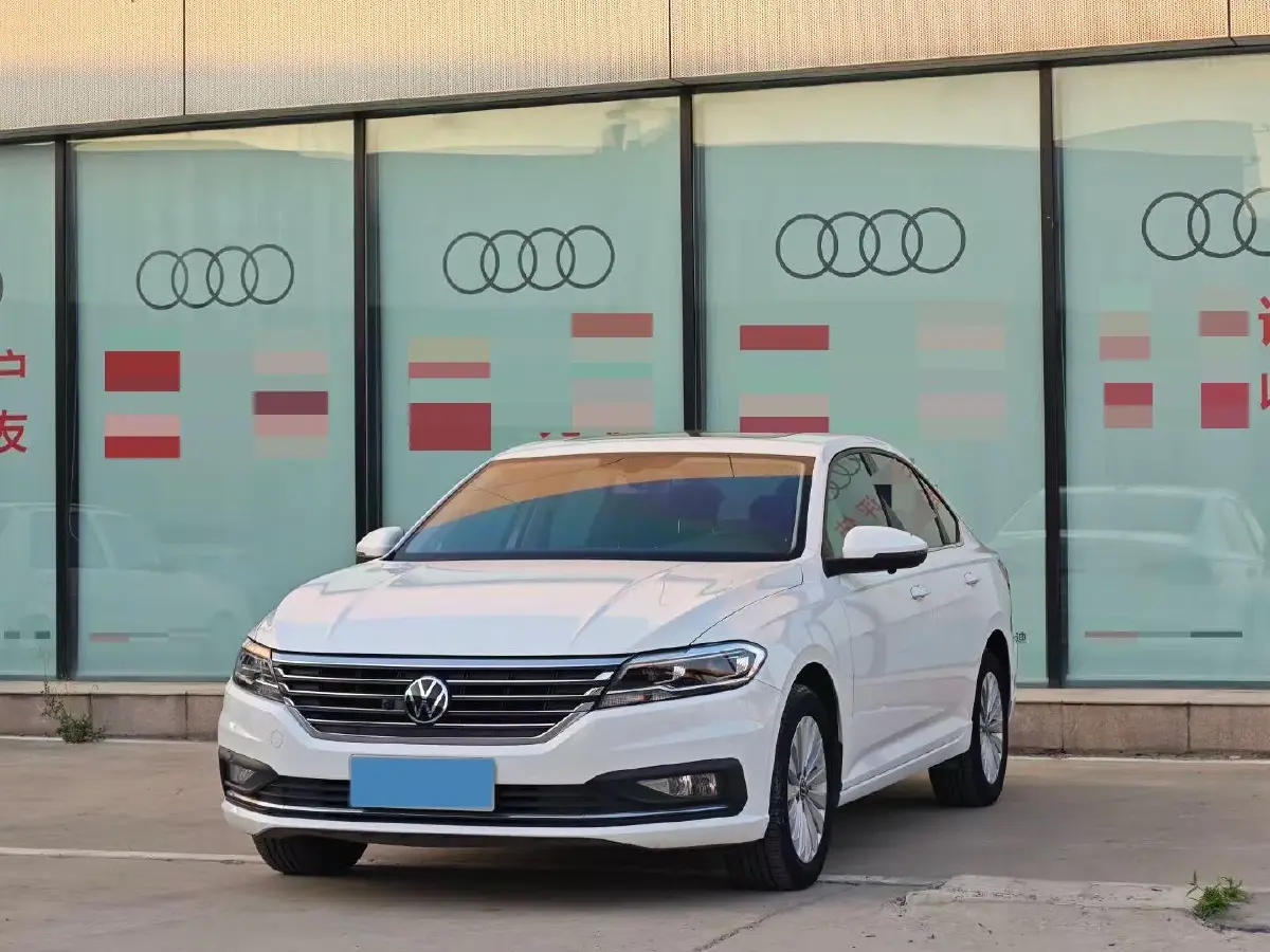 2021 Volkswagen Lavida 1.5L 113HP L4 6AT