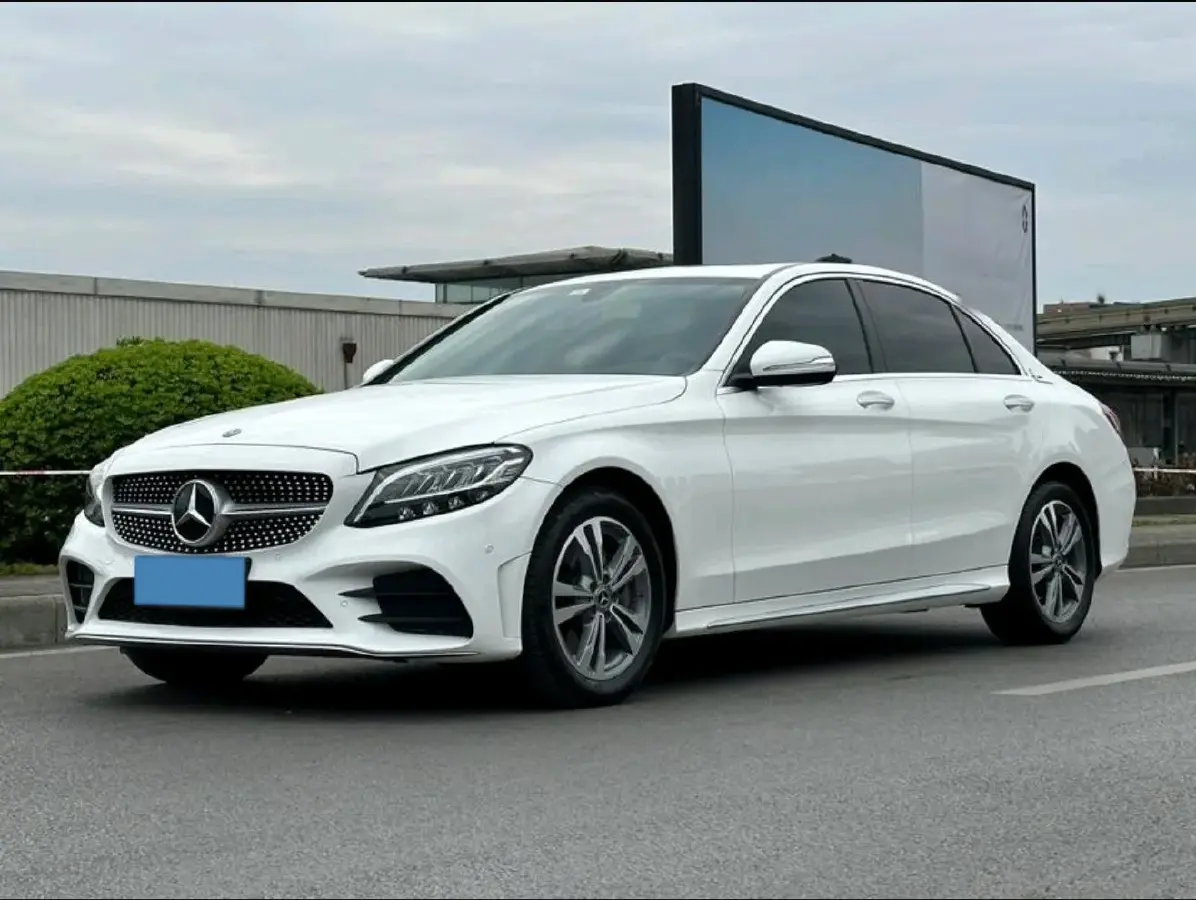 2020 Mercedes-Benz C Class 1.5T 184HP L4 9AT