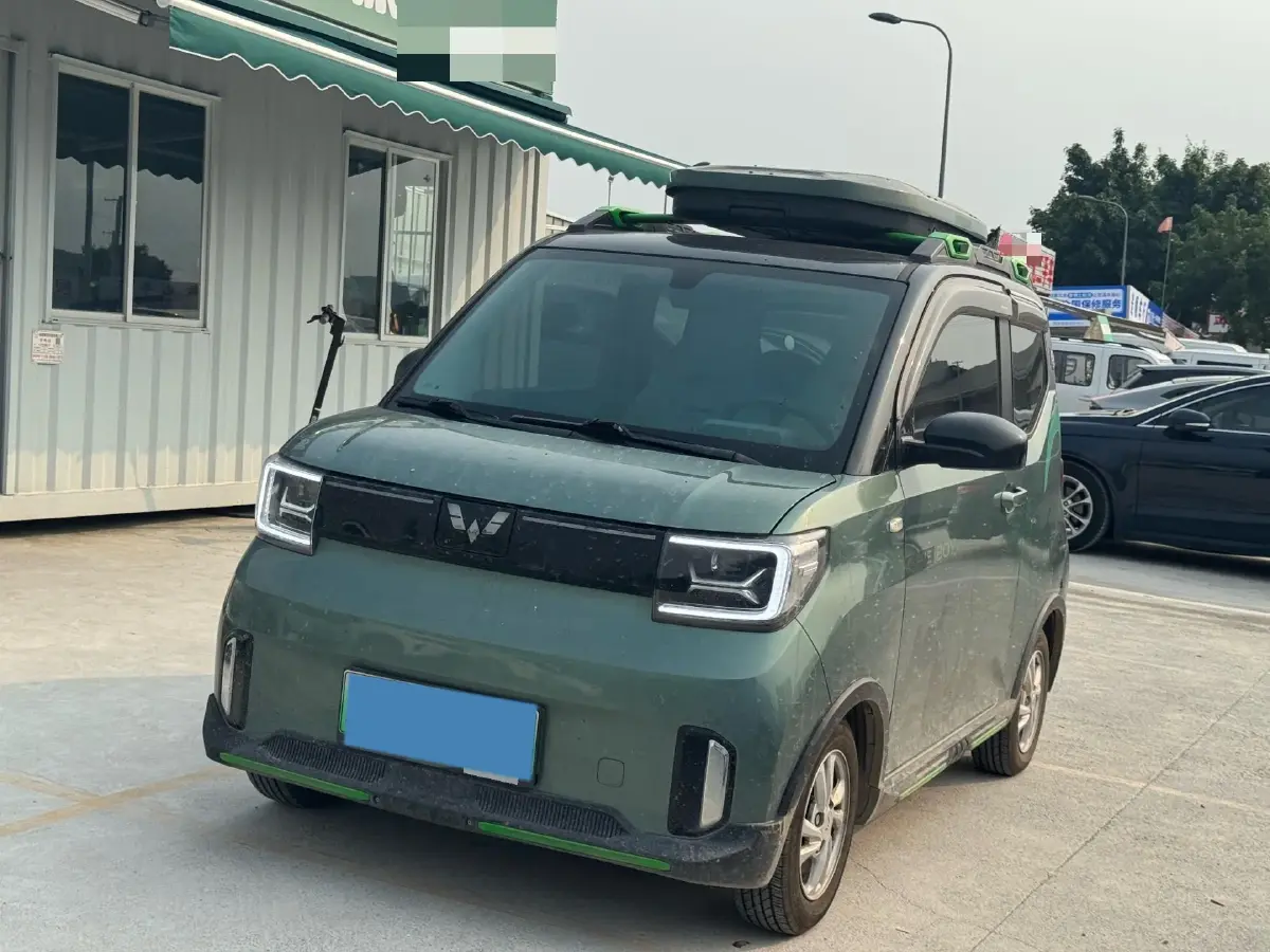 2022 WuLing HongGuang MINI EV BEV 26.5KWH